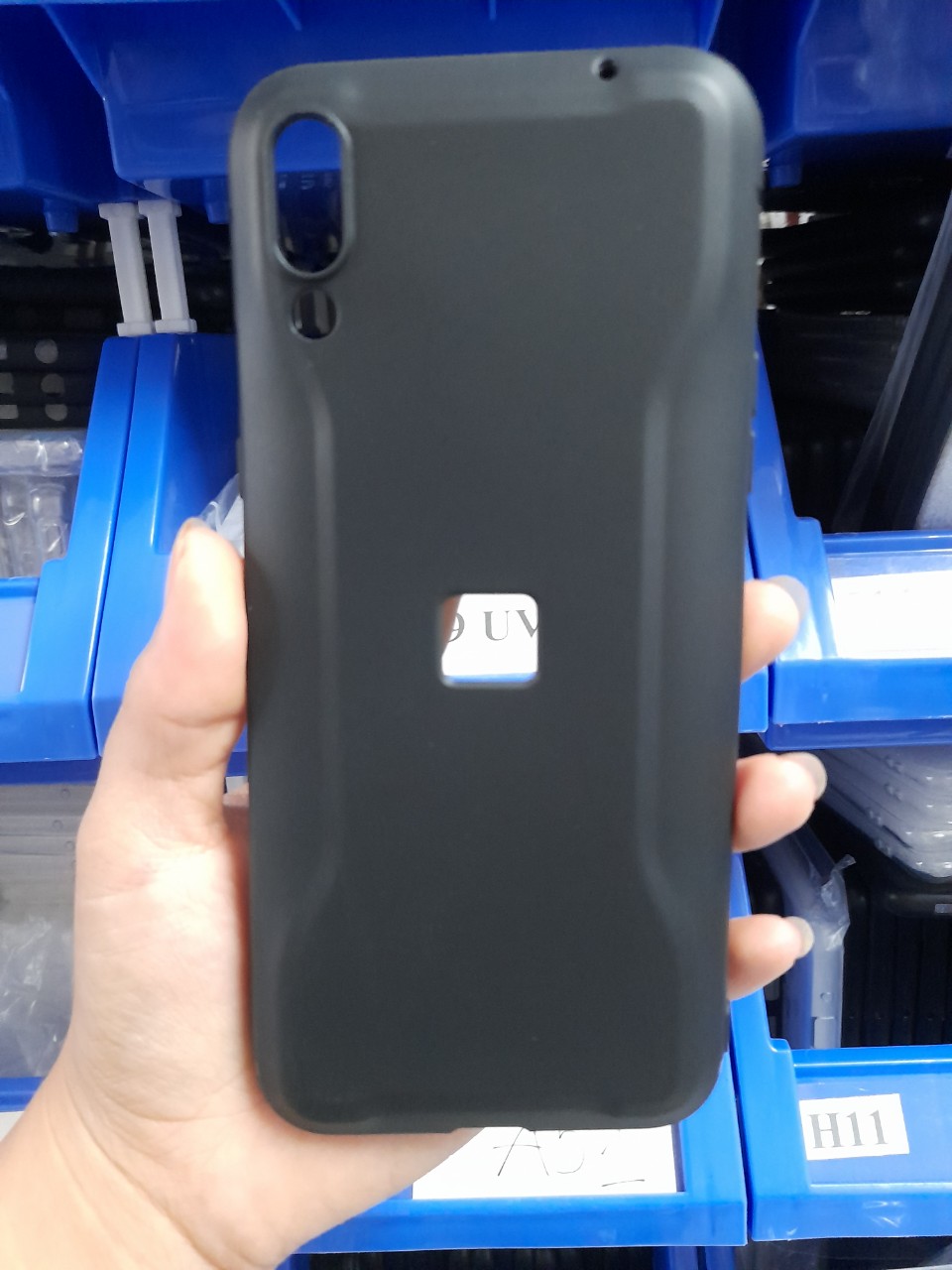 ốp lưng mẫu hanako-kun cho xiaomi black shark 2