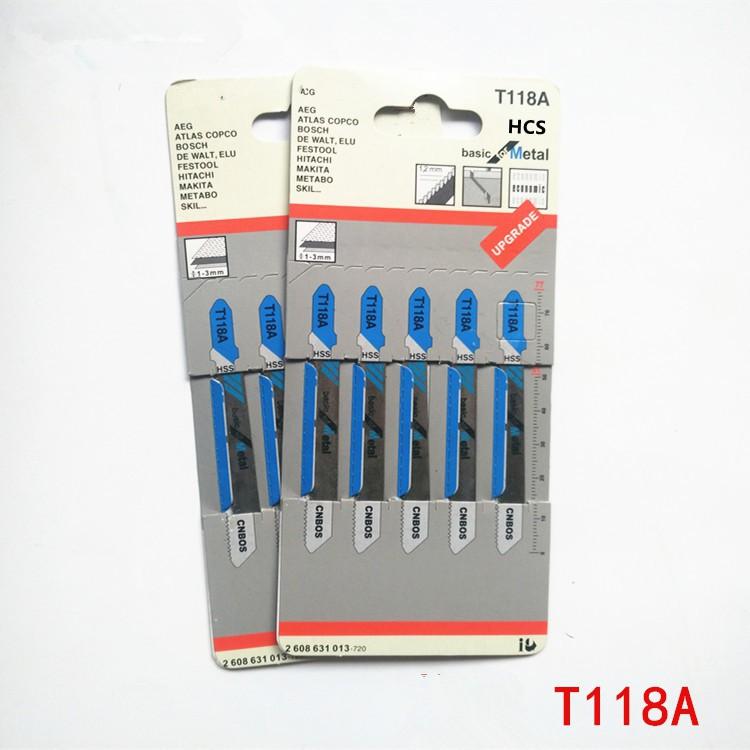 Lưỡi máy cưa t118a