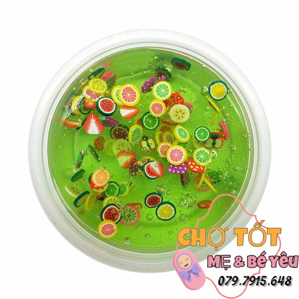 Đồ Chơi Slime Chất Nhờn Ma Quái ( 12 hộp )