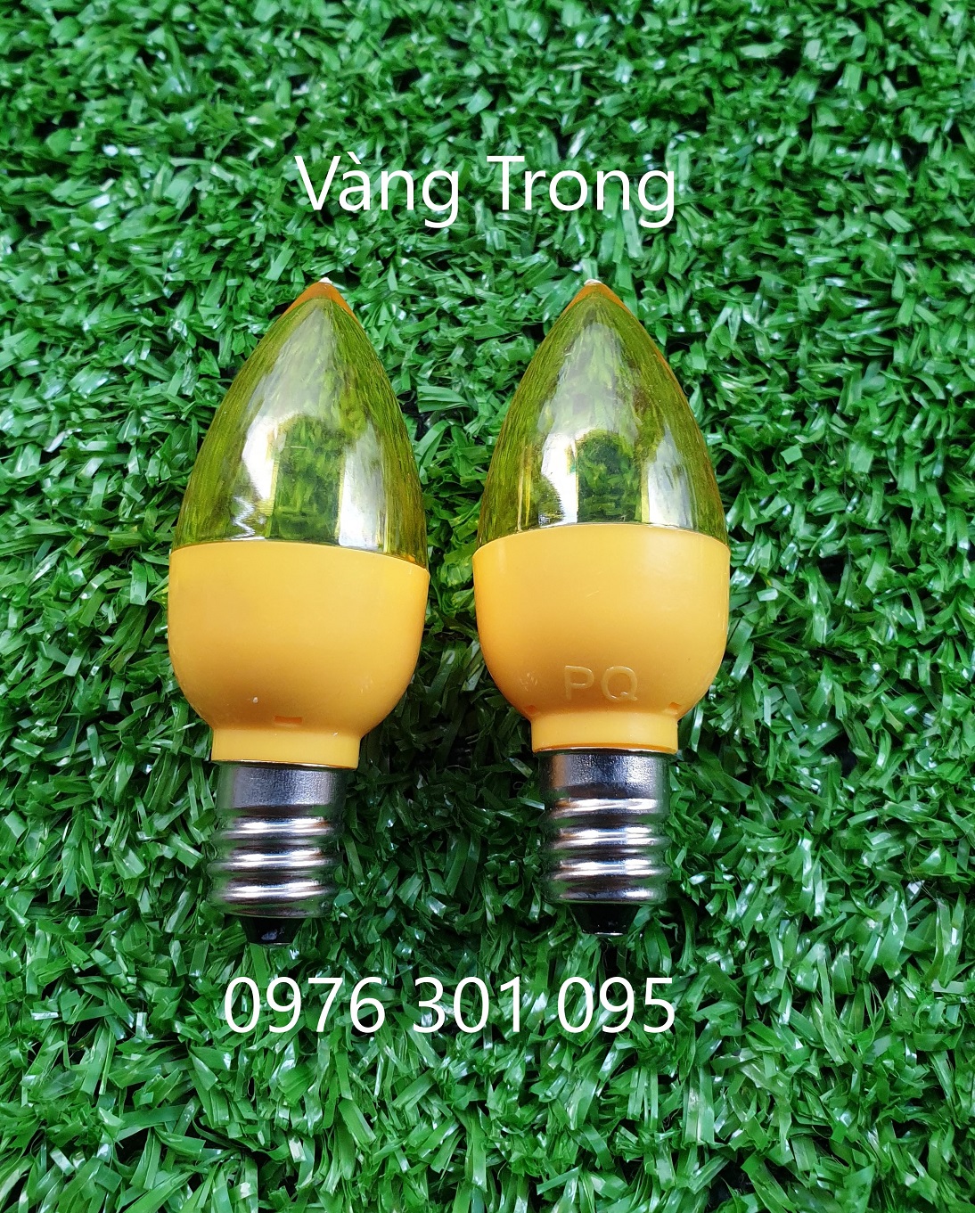 [COMBO 2  vỉ ] Bóng Trái Ớt / Bóng Cà Na / Bóng Nhót (vỉ 2 bóng)