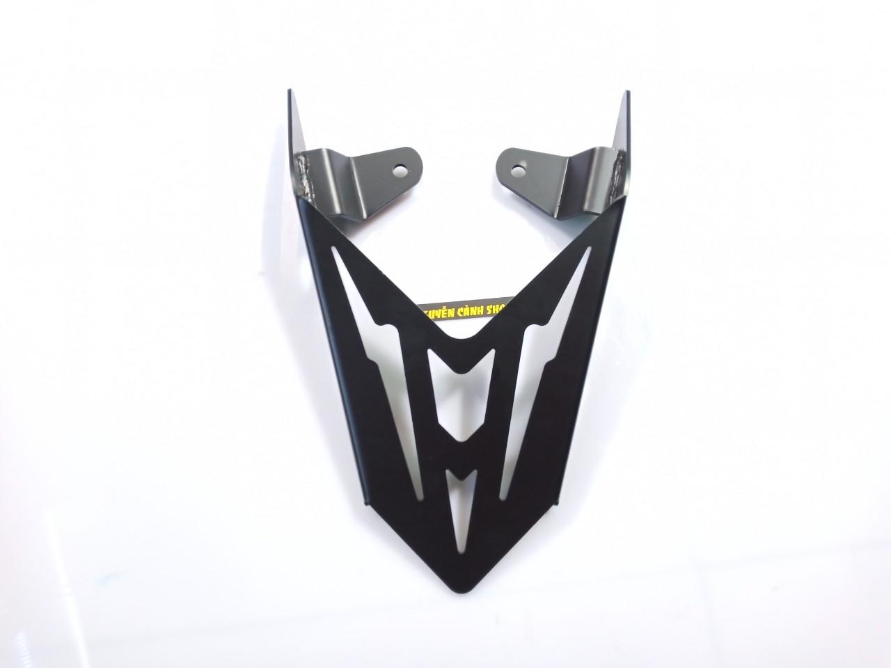 Cản sau xe raider fi satria