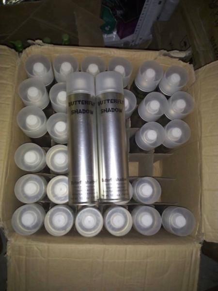 GÔM KEO XỊT TÓC BUTTER FLY 600ml