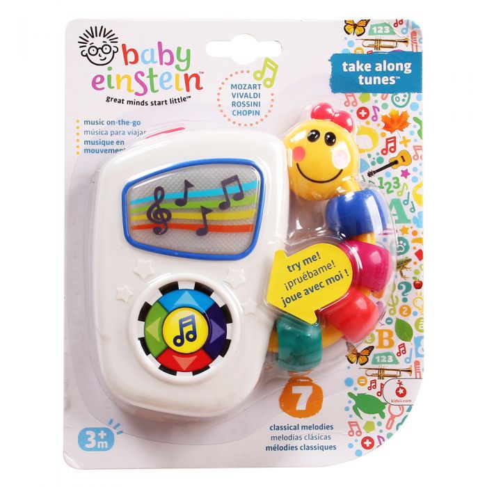 [HCM]Đồ chơi ong bướm phát nhạc Baby Einstein 30704