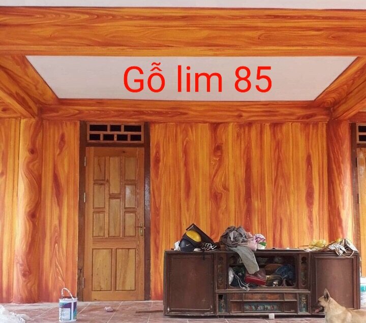 sơn giả gỗ katssu(Lon 1kg)