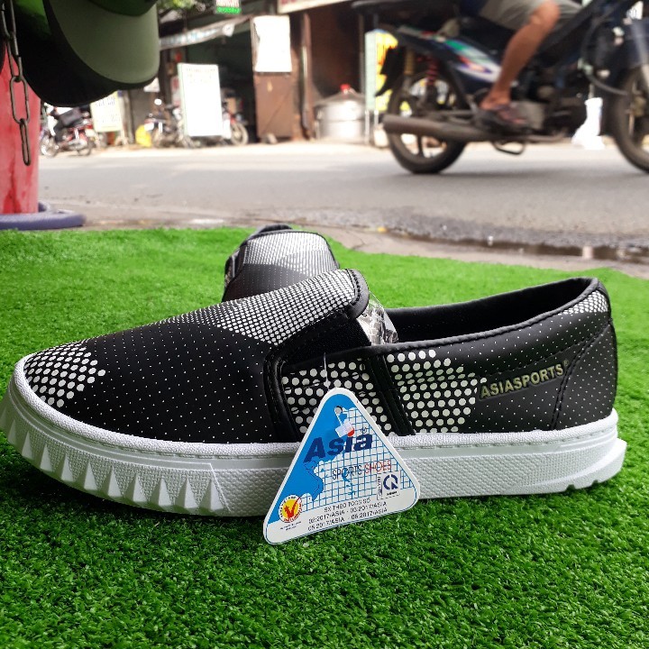 [Hcm]Asia Si Men's Leather Shoes with Textures, Youthful and Elegant Style
