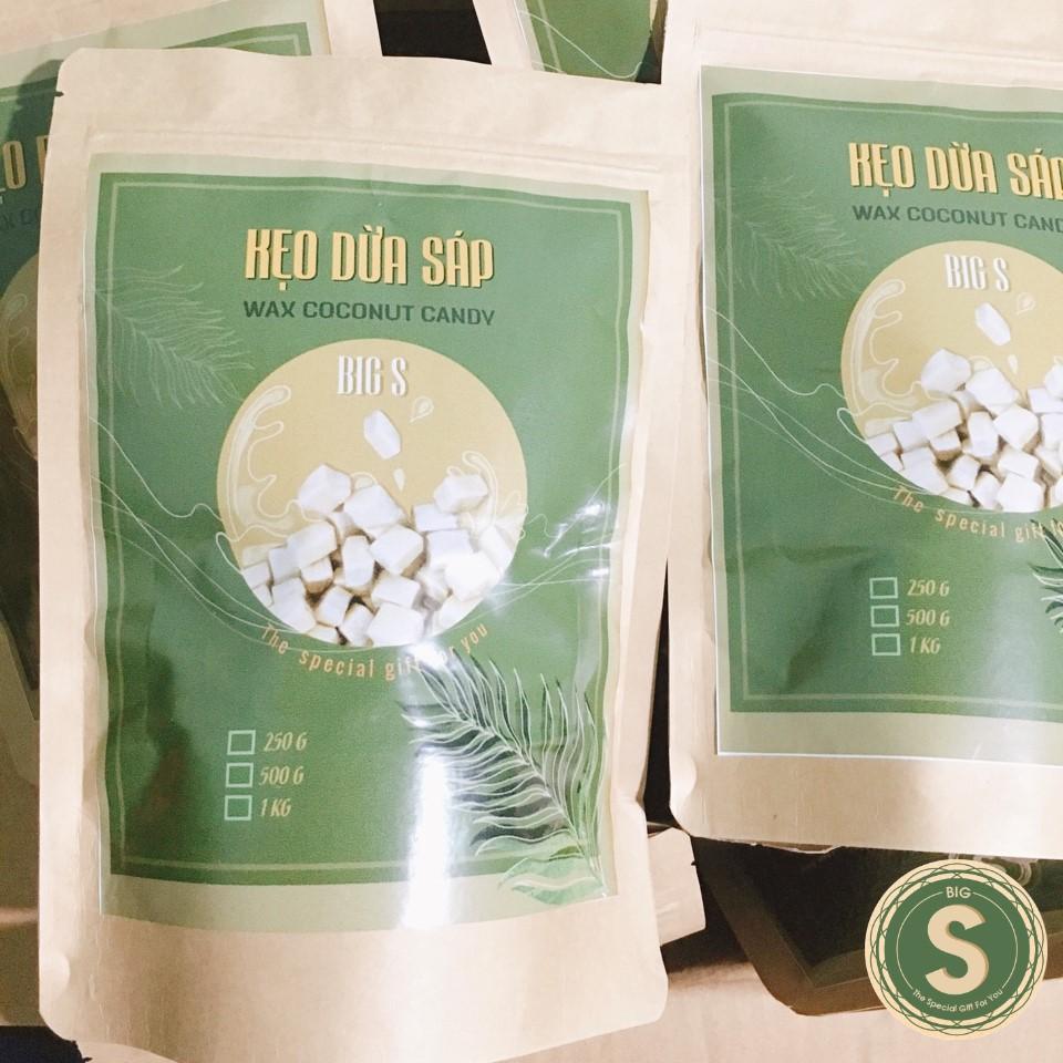 Kẹo Dừa Sáp loại ngon