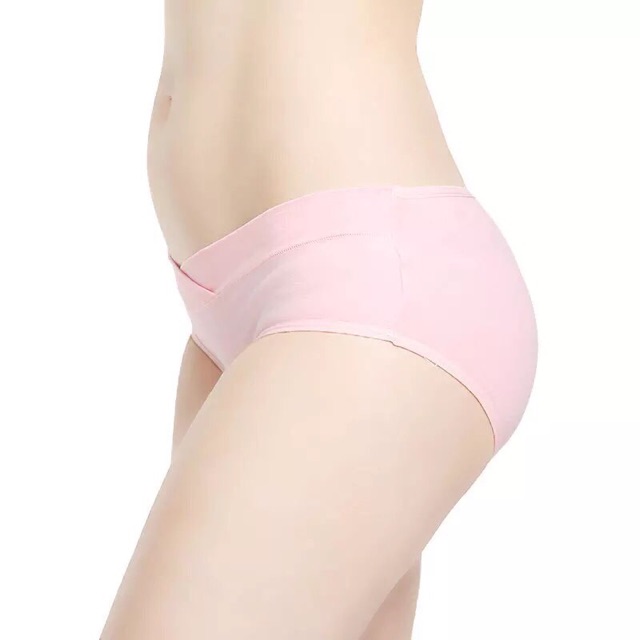 Combo 05 quần lót bầu chất cotton đẹp