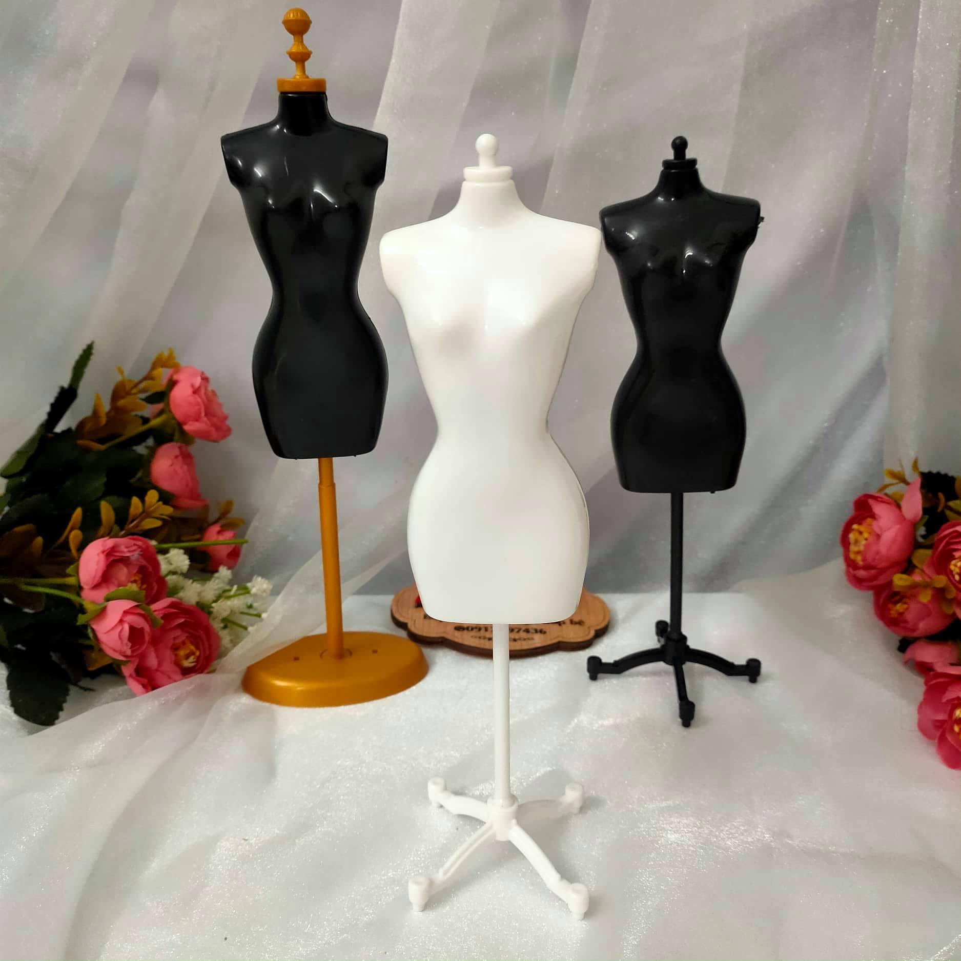 Manocanh bán thân cho dòng búp bê 30cm
