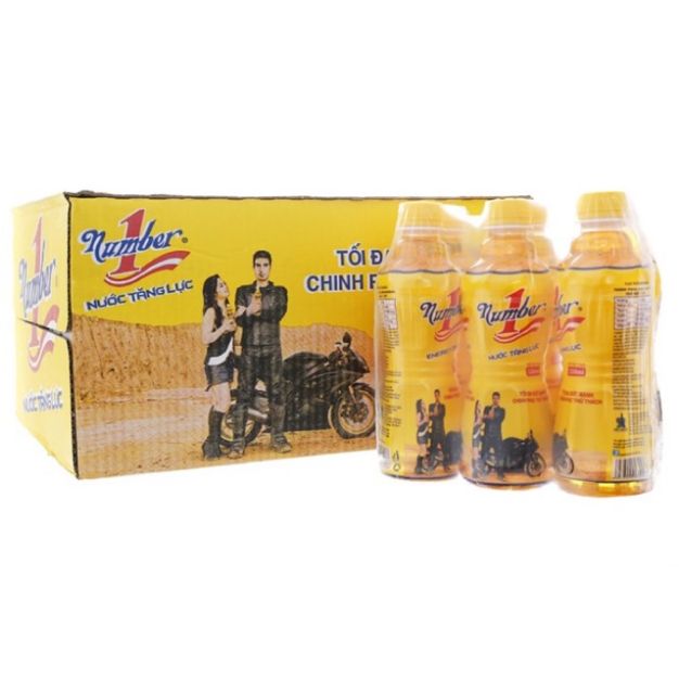[HCM]TĂNG LỰC NUMBER ONE
