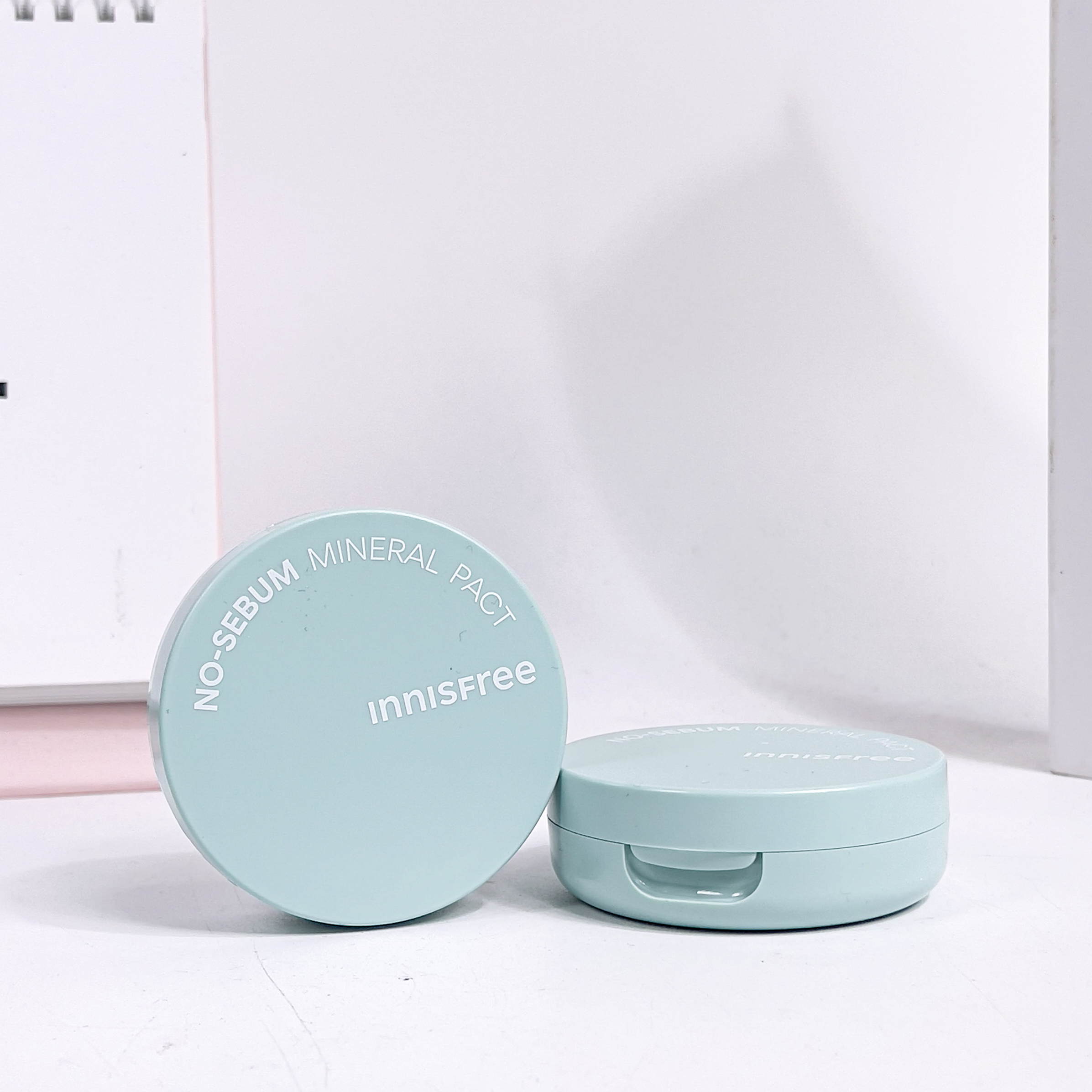 Phấn Phủ Bột Kiềm Dầu Innisfree No Sebum Mineral Powder 5g Duduhouse
