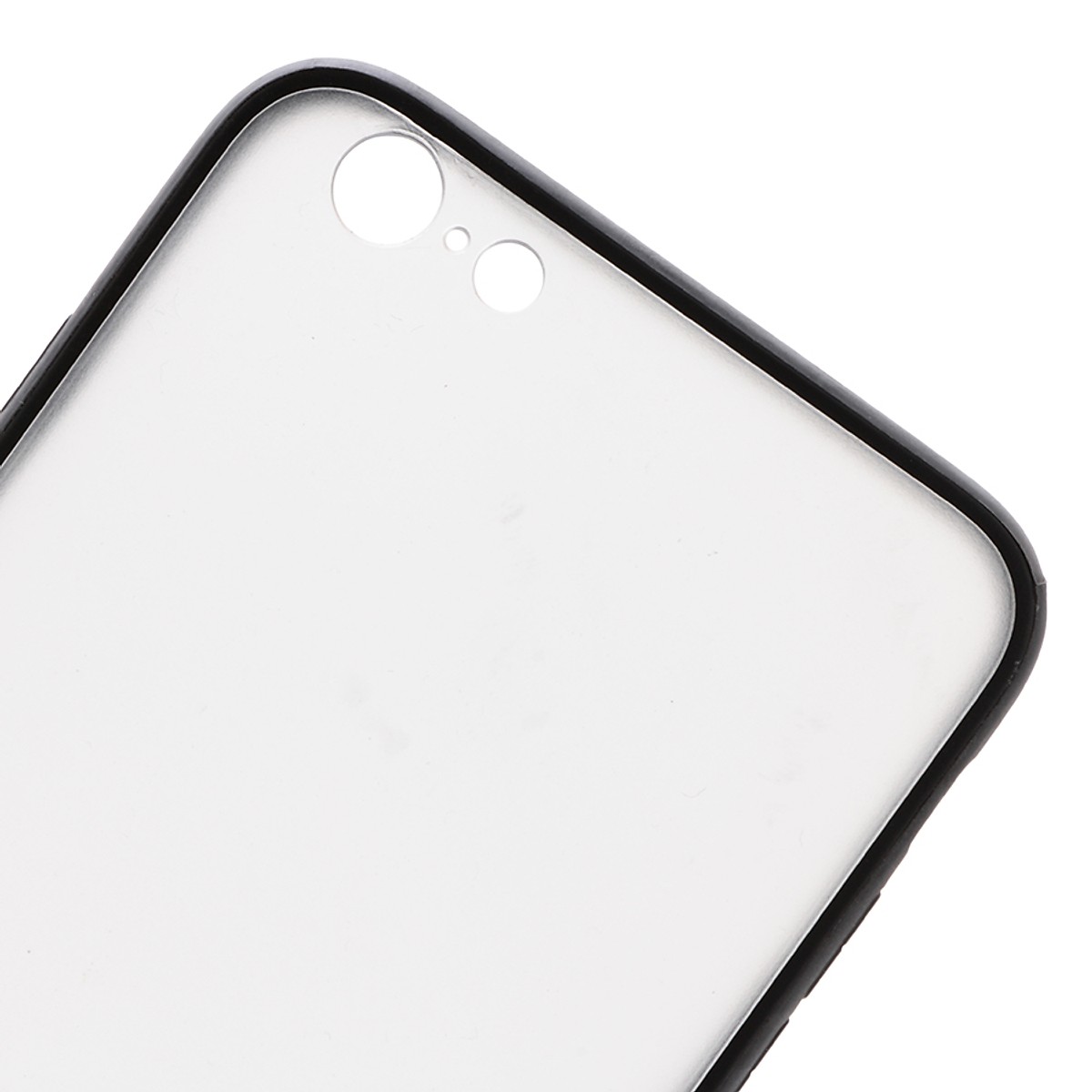 [HCM]Ốp Lưng Nhám Mờ Dành Cho iPhone 6 Plus/6S Plus Viền Silicon Chống Sốc