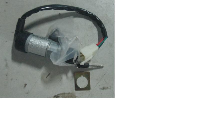 Bộ khóa điện Wave anpha 2001-2005 (MS: 35010KFLD00)