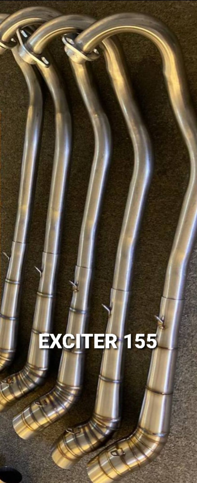 Cổ pô EXCITER 155