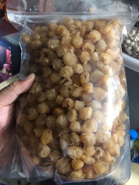 [HCM]Long Nhãn Hưng Yên gói 1kg