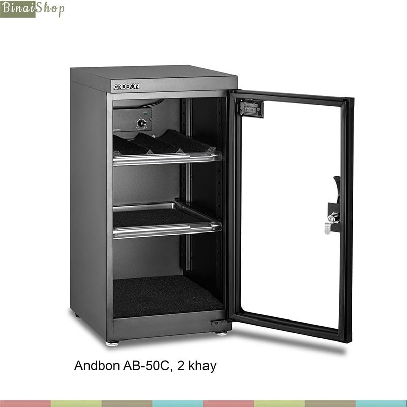 Tủ Chống Ẩm Andbon AD-30S / AB-30C / AB-50C / AD-100S