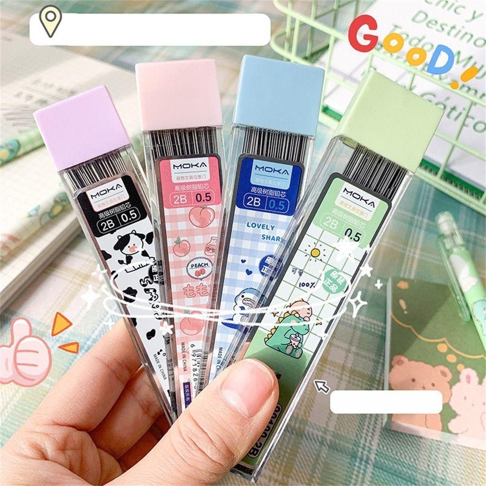 0.5mm cartridge 100 PCs Moka C5 pen refill