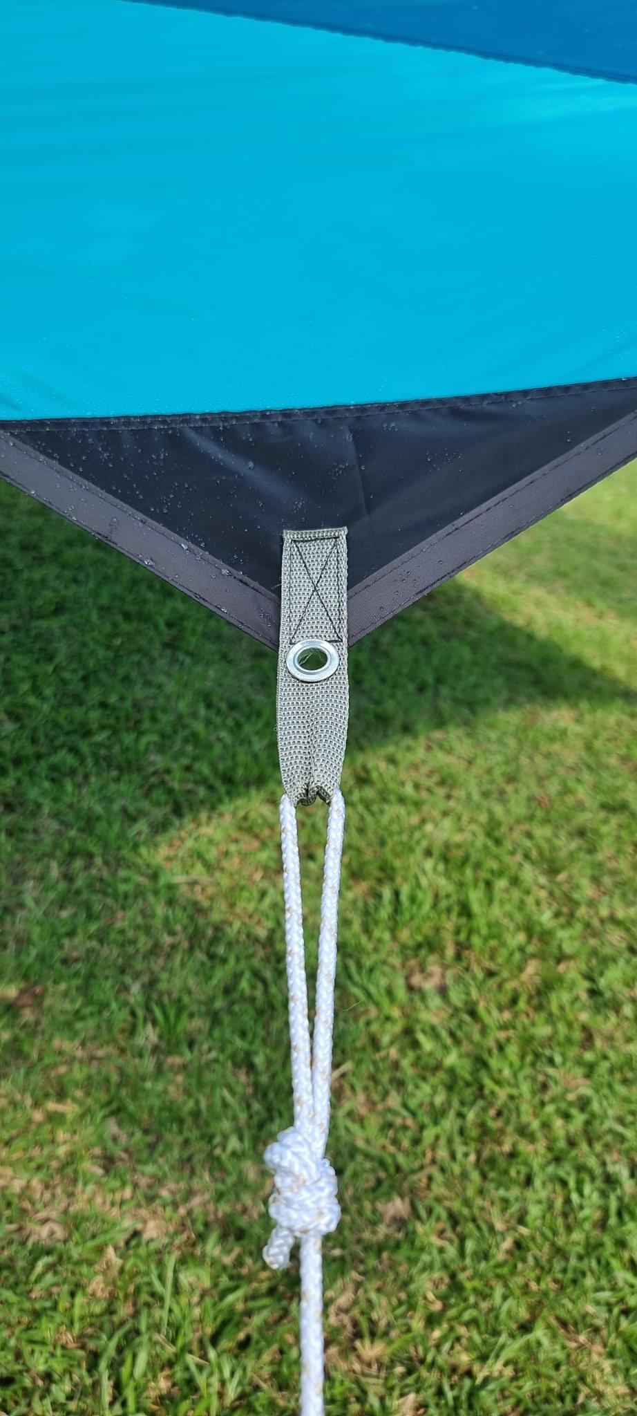 Tăng che mưa Batwing Tarp 5,15m* 4,9m