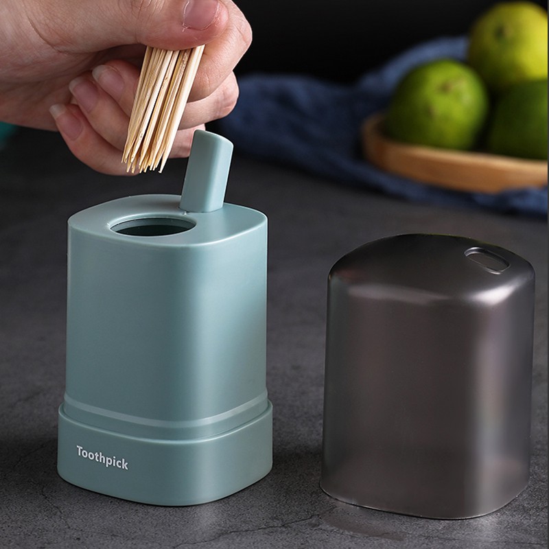 Hộp đựng tăm tự động Toothpick