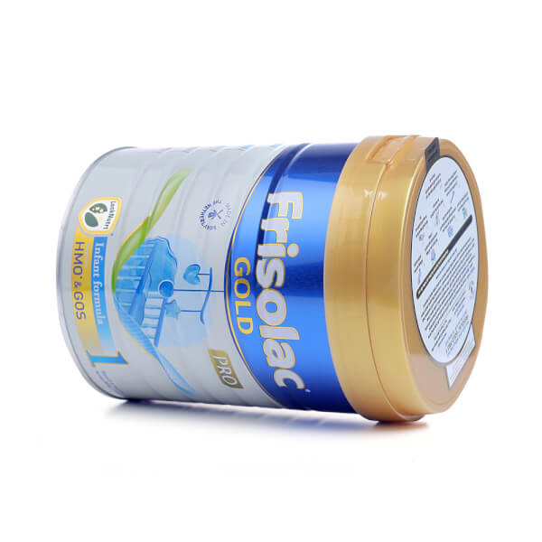 Sữa bột Frisolac Gold Pro số 1 800g (0-6 tháng)