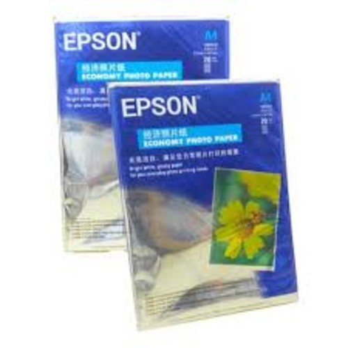 Giấy in ảnh Epson A4 230gsm 1 mặt bóng