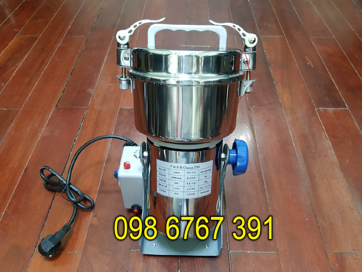 Máy xay đa năng xay đồ khô Osaka Z90