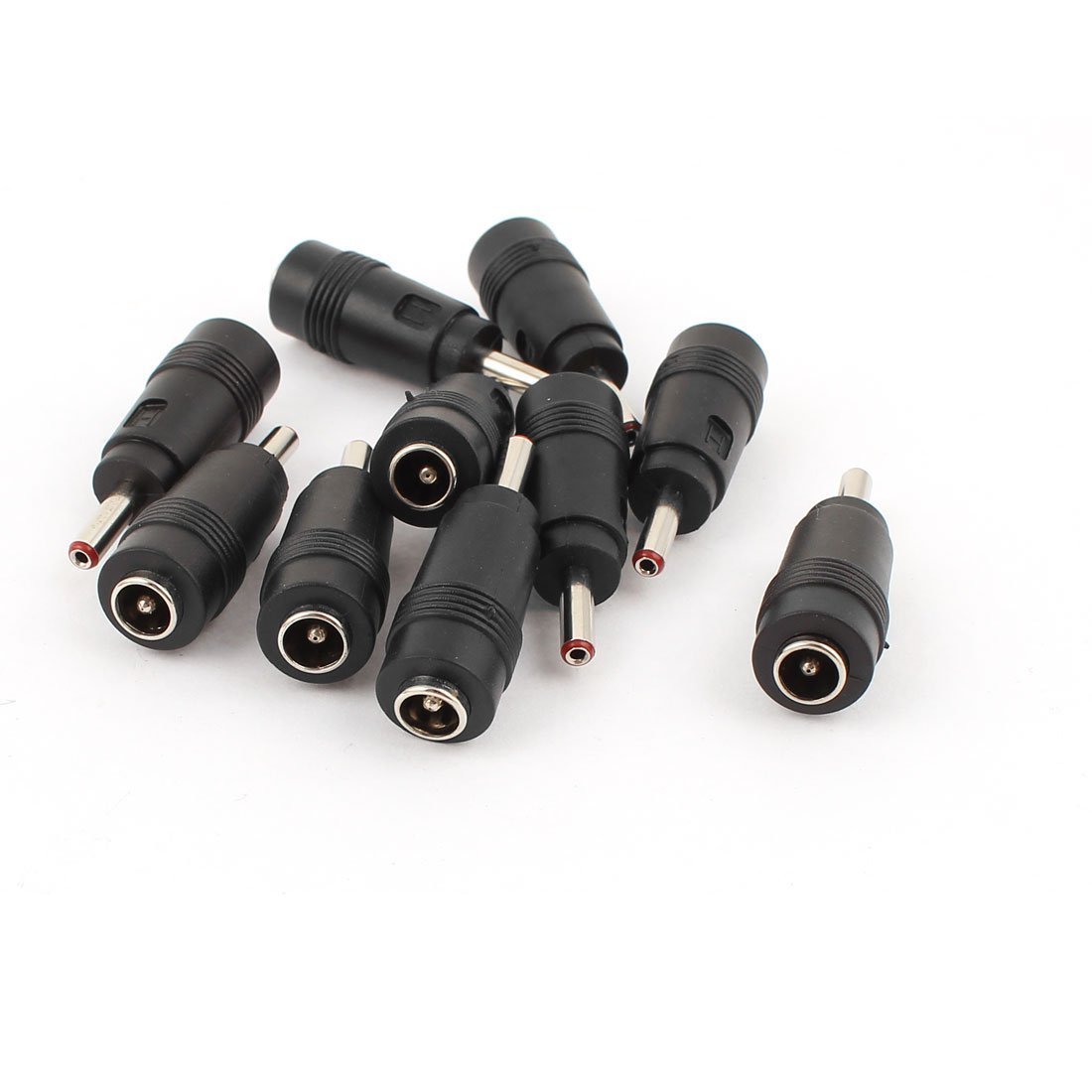 Jack đổi nguồn DC 5.5mm x 2.1mm sang 3.5mm x 1.35mm