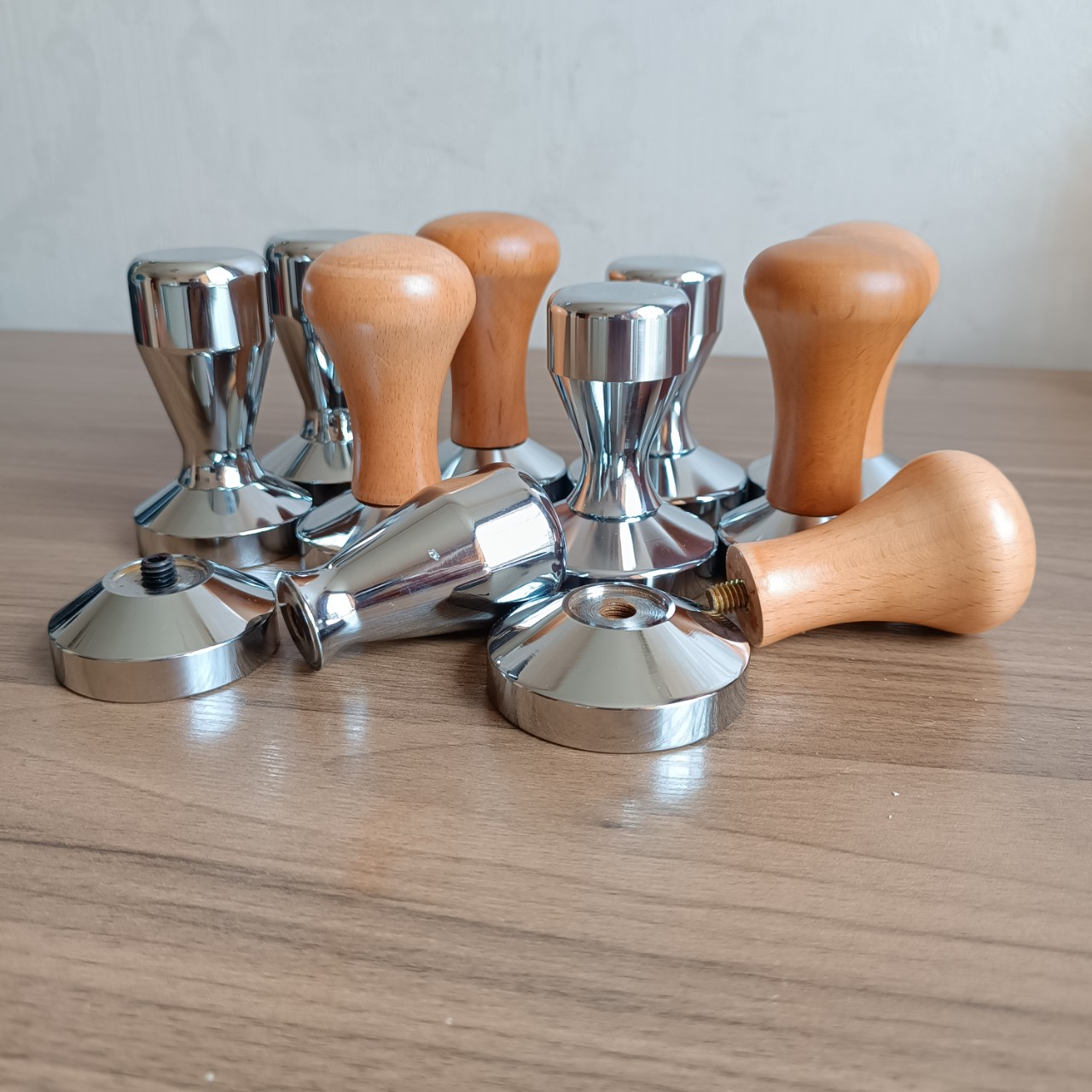 Tamper 51mm - nén cafe 51mm