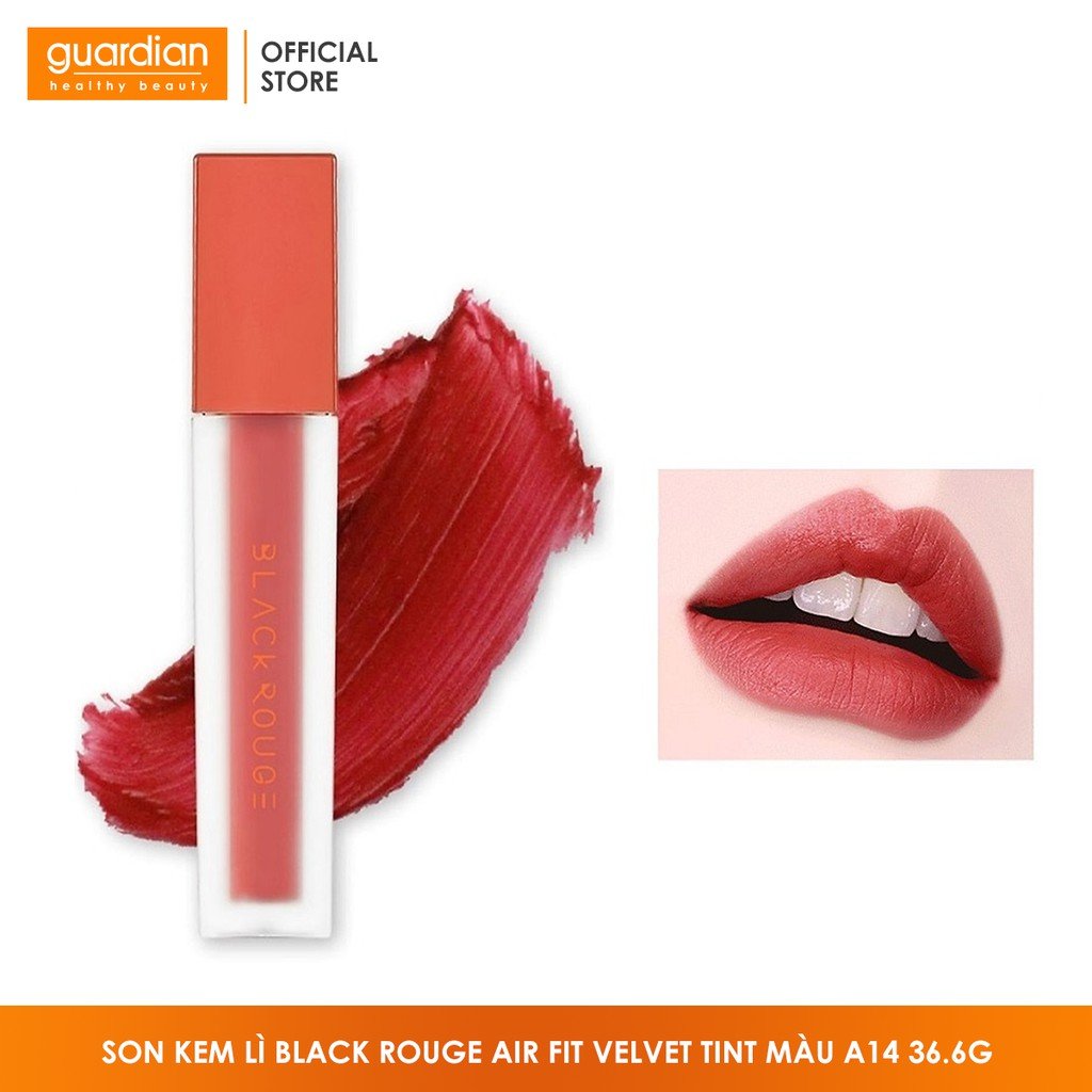 SON KEM BLACK ROUGE