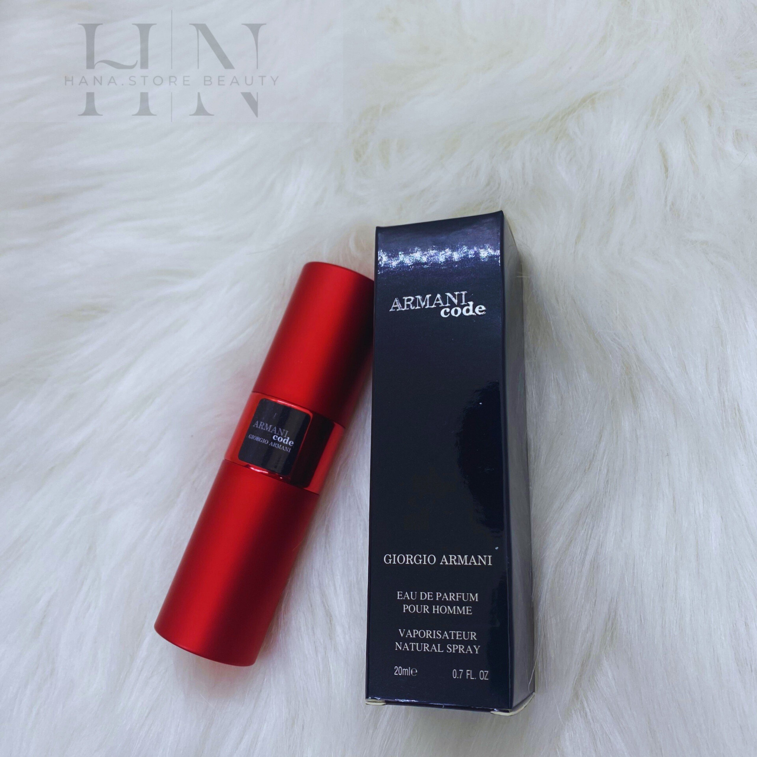 [Chiết Chính Hãng 20ml ] Nước hoa Nam A.rmanii Code
