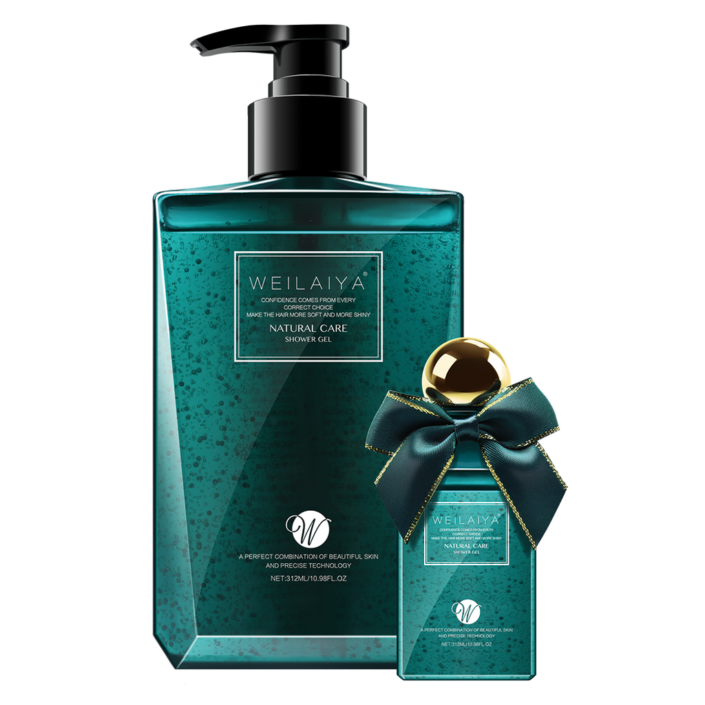 [HCM]sữa tắm Weilaiya 312ml