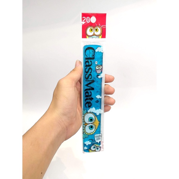 Thước dẻo 20cm CLASSMATE CL-FR200