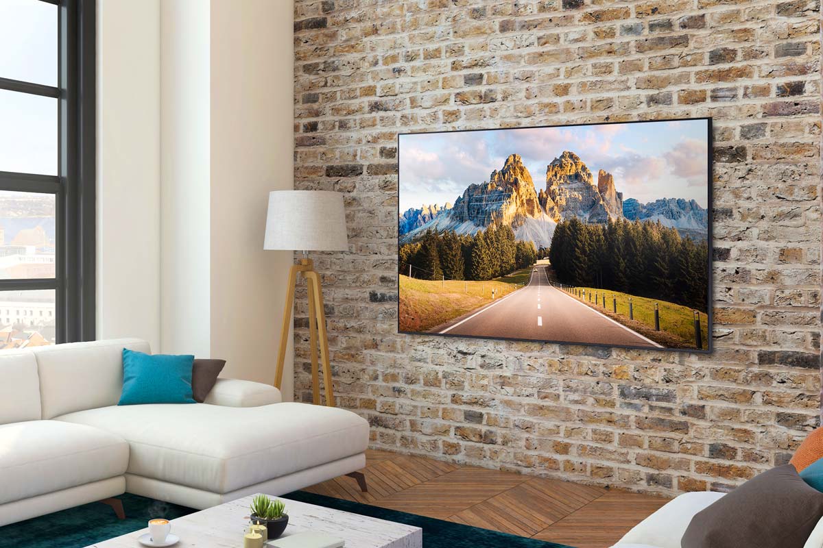 [Miễn phí vận chuyển] Smart Tivi Samsung 4K 50inch 50AU7700