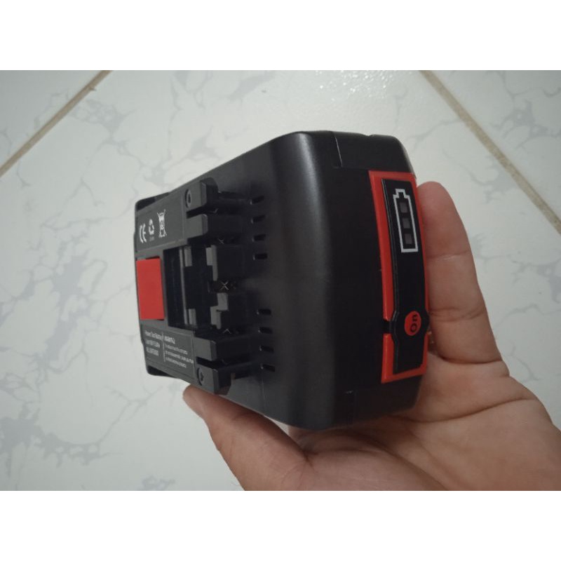 Pin Bosch 18v