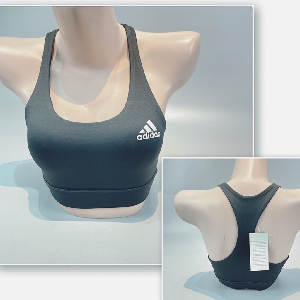 Áo bra 2 lớp tập gym nữ mountain kiểu dáng đơn giản cực xinh - yoga an viên