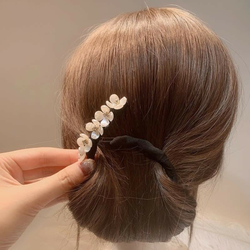 BÚI TÓC HÀN QUỐC THANH LỊCH