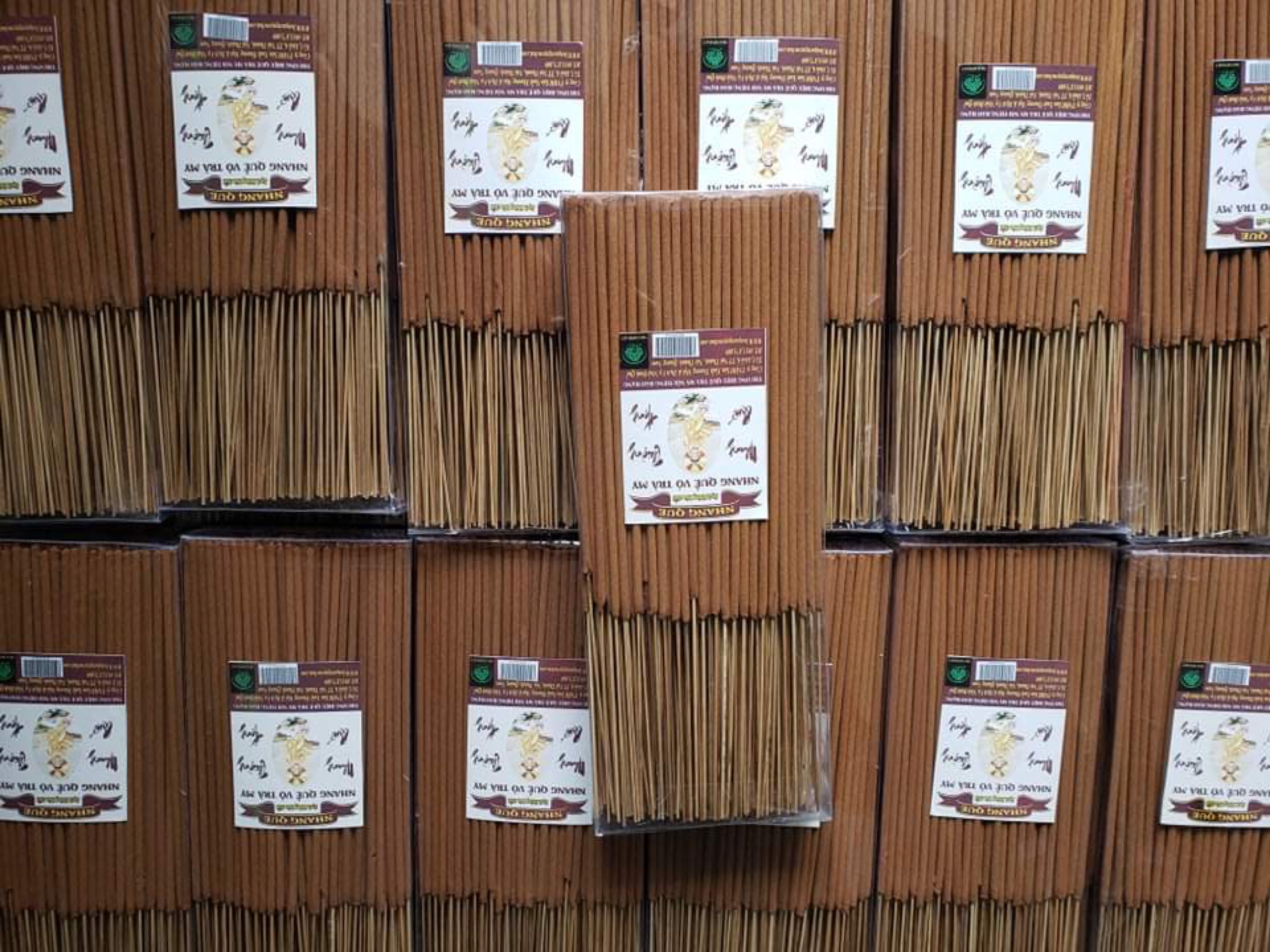 [HCM]NHANG QUẾ SẠCH