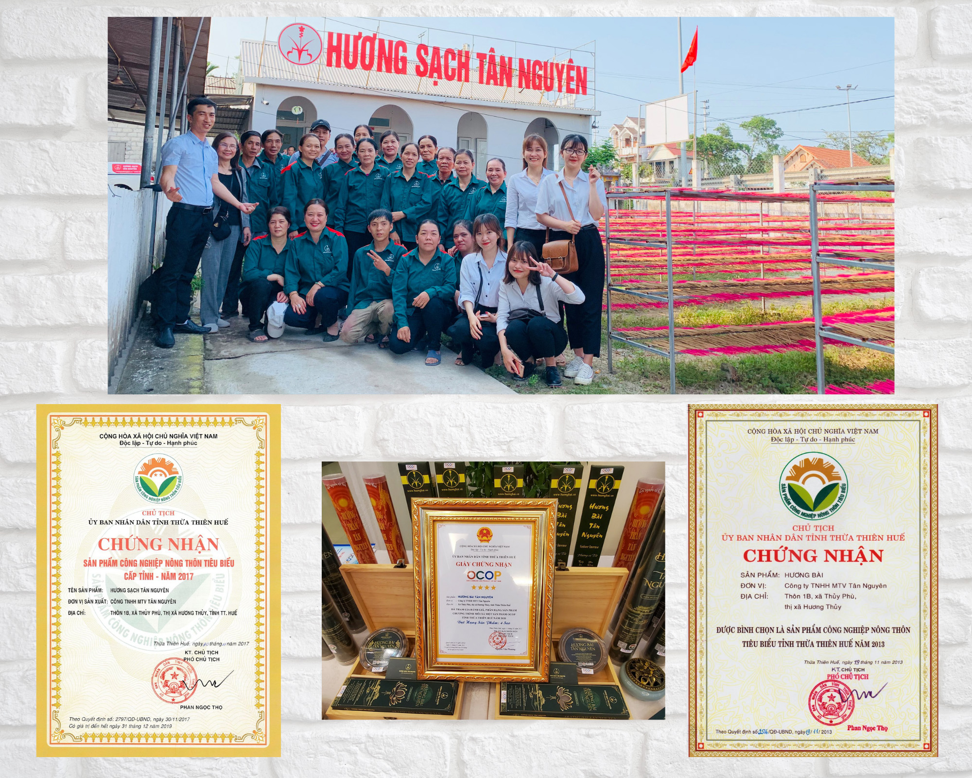 2 hộp Trầm hương nụ huế sạch ( 100% trầm thật loại 1 )