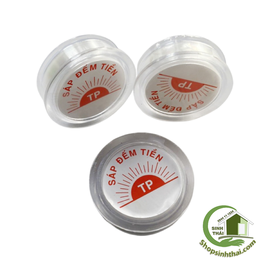 Sáp đếm tiền, đếm giấy không độc hại