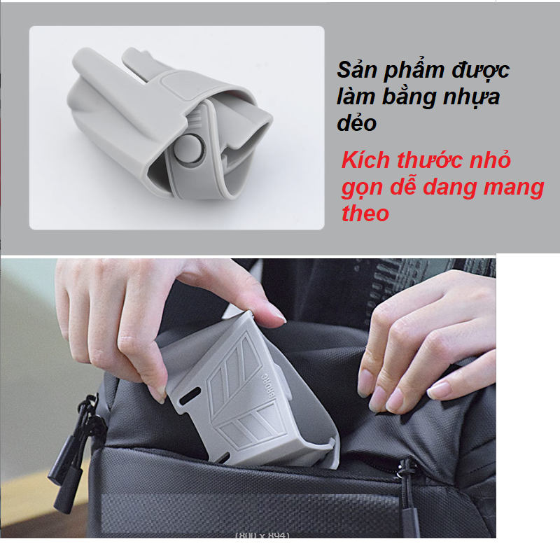 Kẹp cánh Flycam DJI MINI 3PRO/ mini3 4pro mini2 2SE - Phụ kiện Flycam (propeller Holder)
