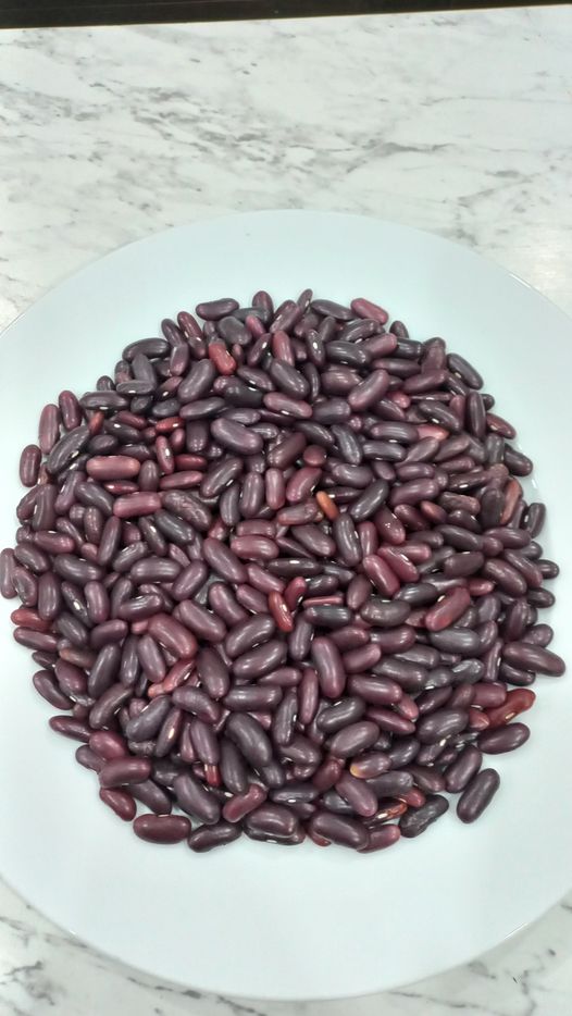 Đậu Thận đỏ. Red Kidney Beans. Myanmar 500gr