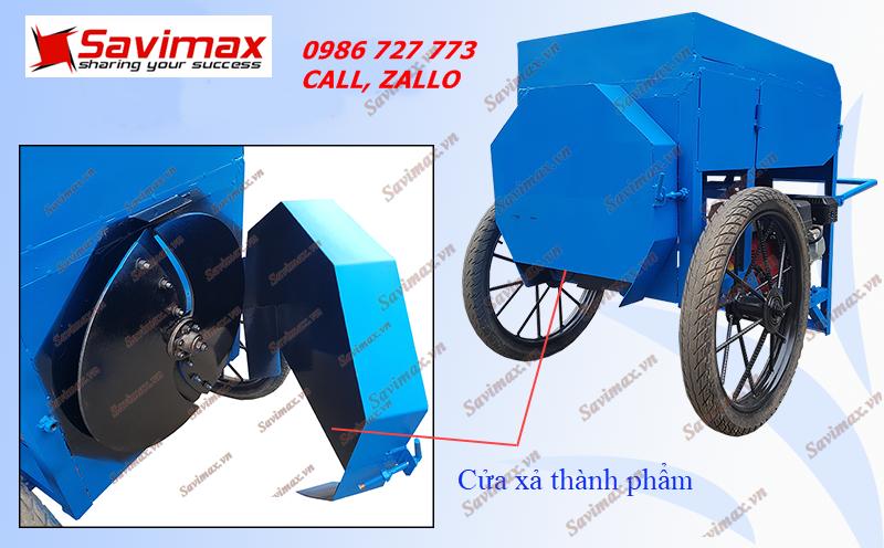 Máy Thái sắn khoai động cơ TK52 ( bao gồm động cơ)