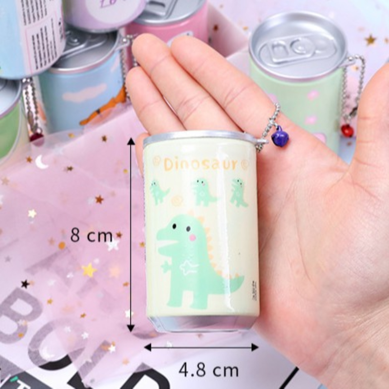 [HÀNG HÓT] Khăn giấy ướt, khăn ướt dạng lon mini 1 lon gồm 30 miếng
