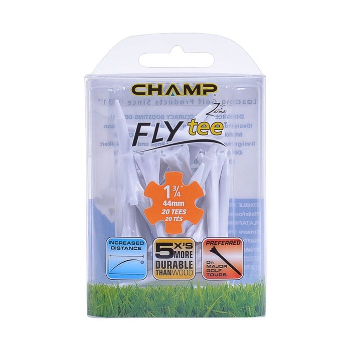 Tee golf champ fly tee 1 3/4"
