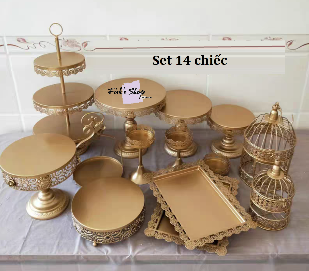 Khay đựng bánh sinh nhật, điểm tâm