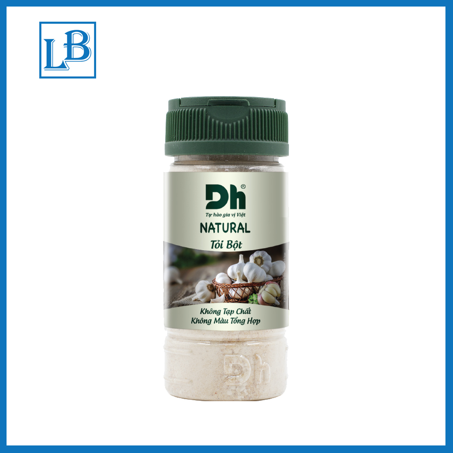 [HCM]Natural Tỏi bột Dh Foods