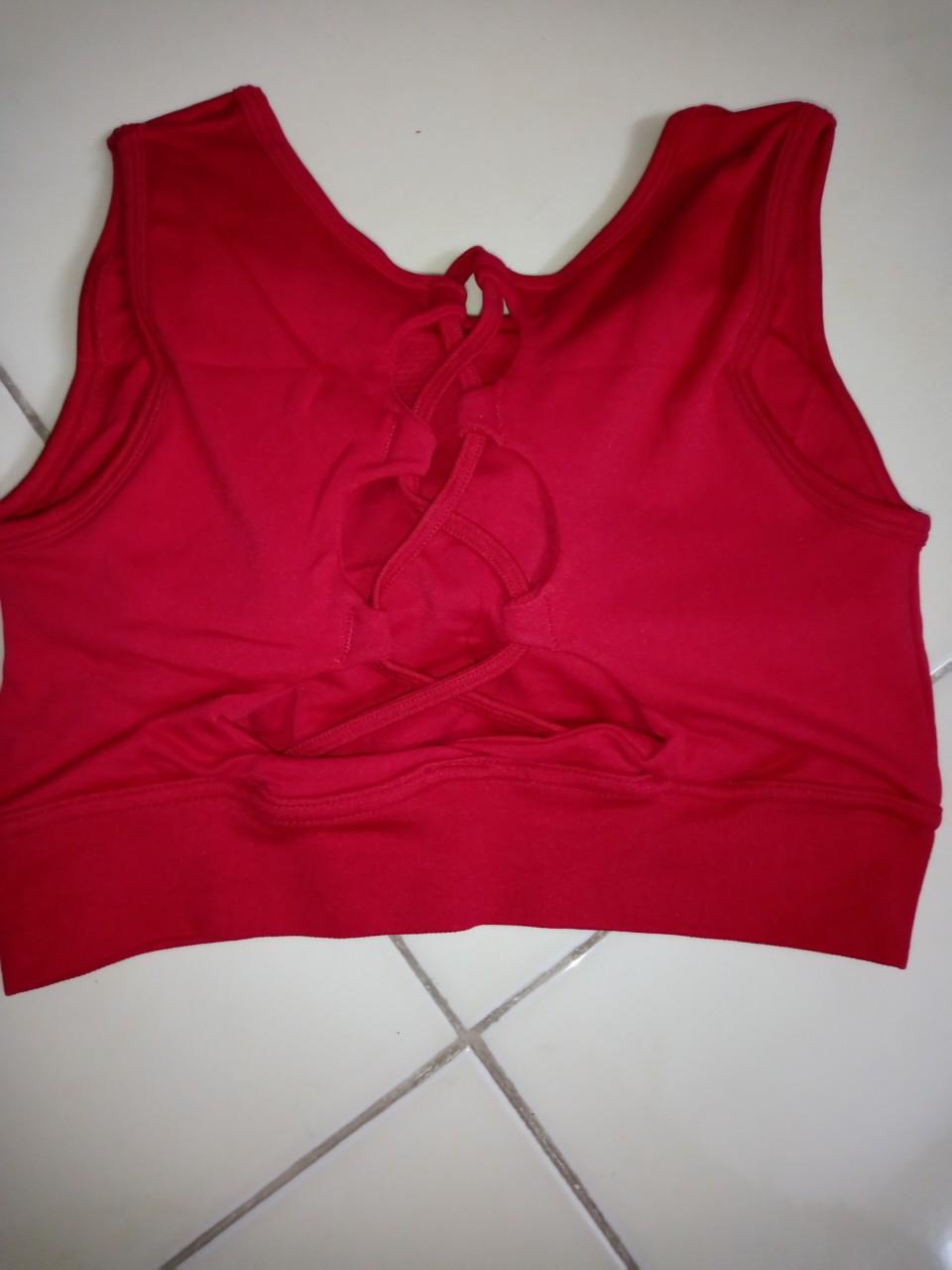 ÁO BRA TẬP GYM YOGA DÂY ĐAN