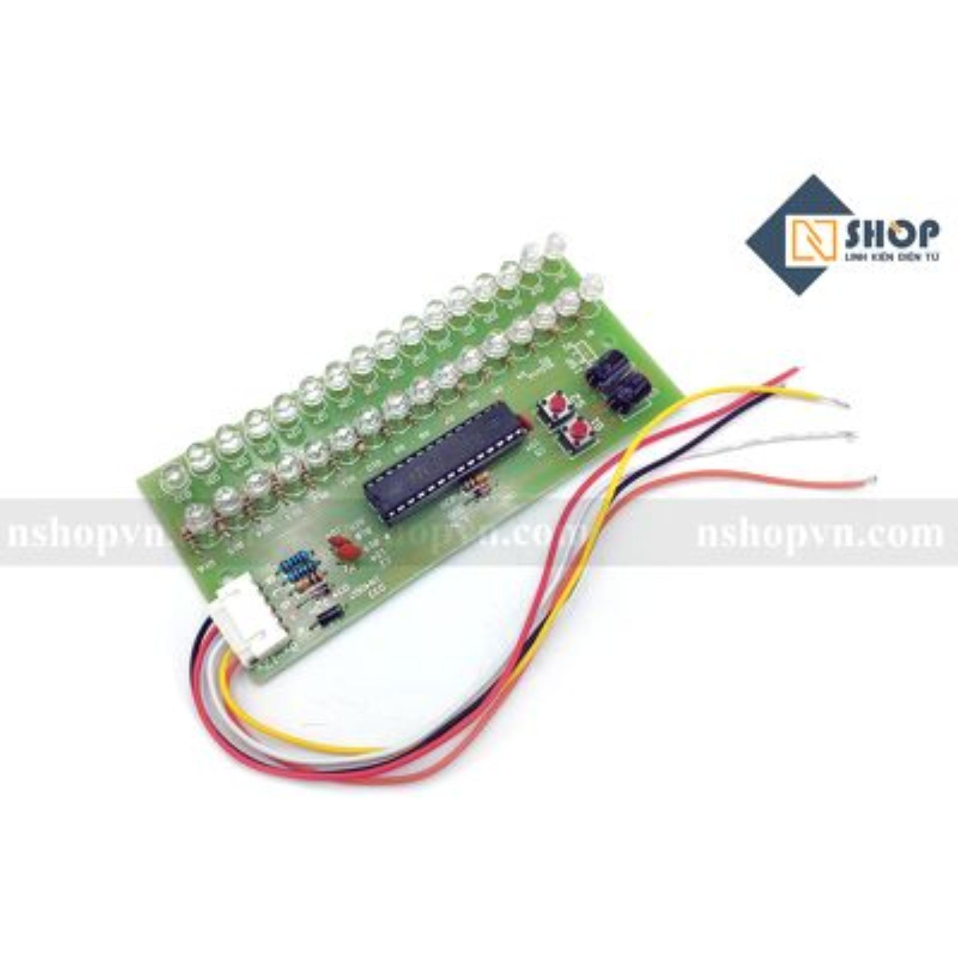 Mạch nháy theo nhạc V2