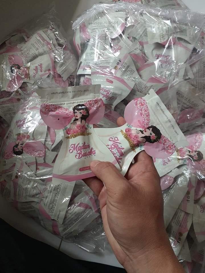 Nở ngực madam busaba Thái Lan