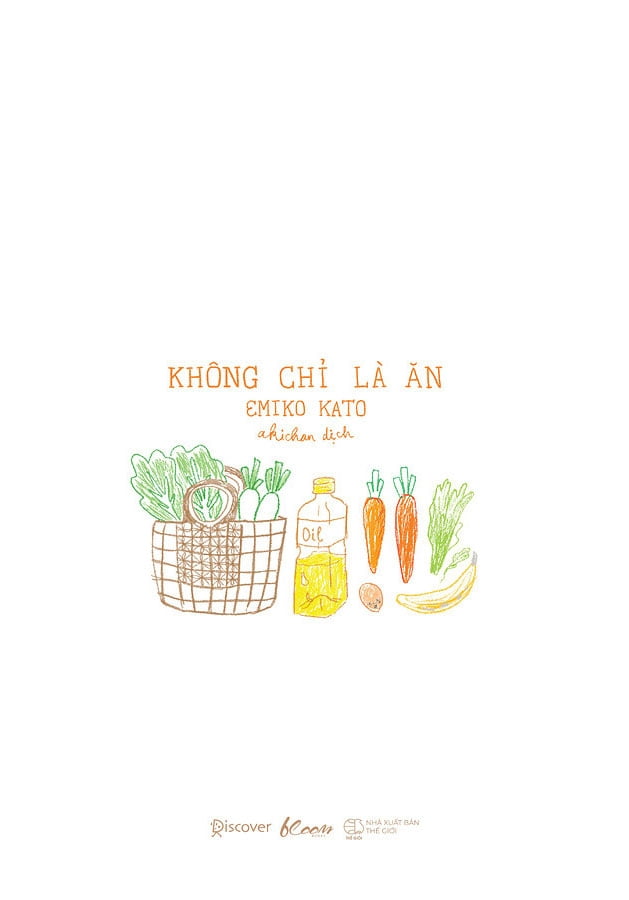 Fahasa - Không Chỉ Là Ăn