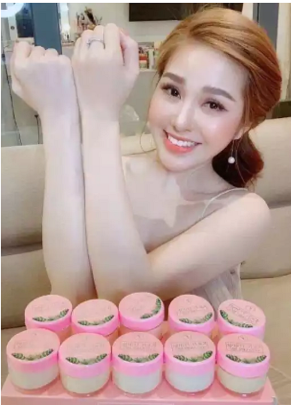 Kích trắng vitamin B10